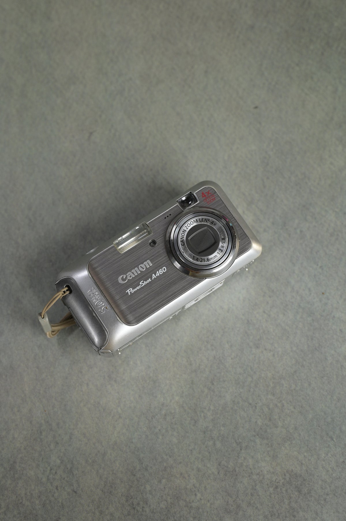 Canon PowerShot A460