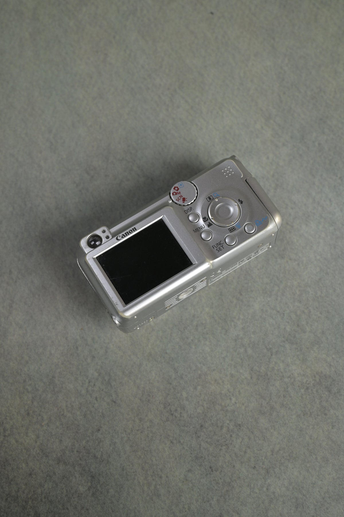 Canon PowerShot A460