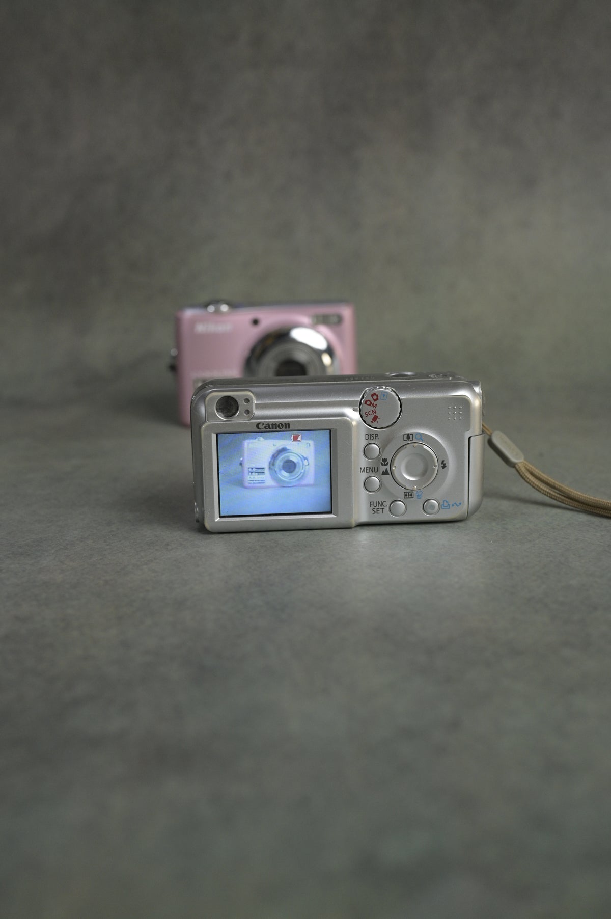 Canon PowerShot A460