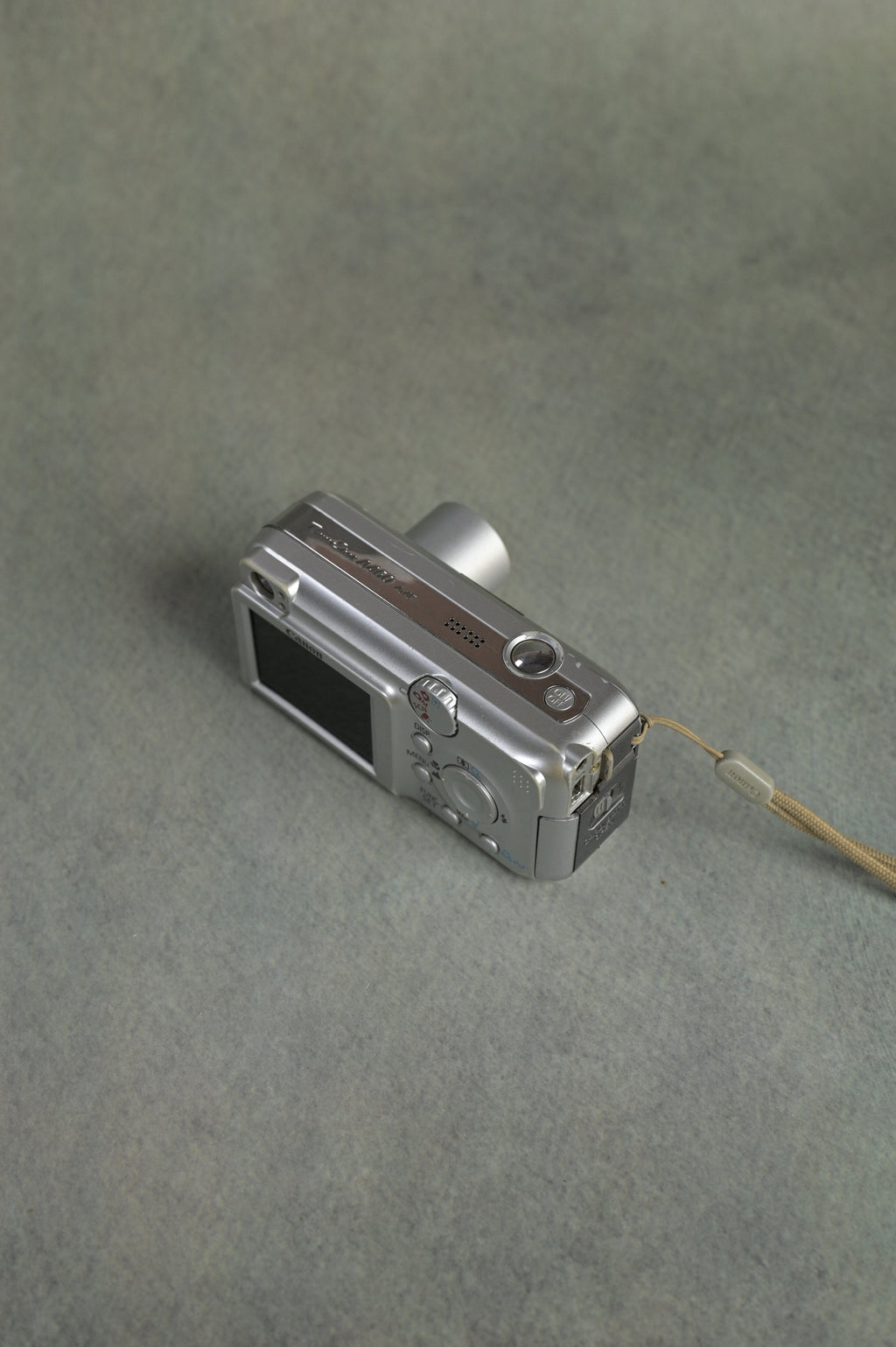 Canon PowerShot A460