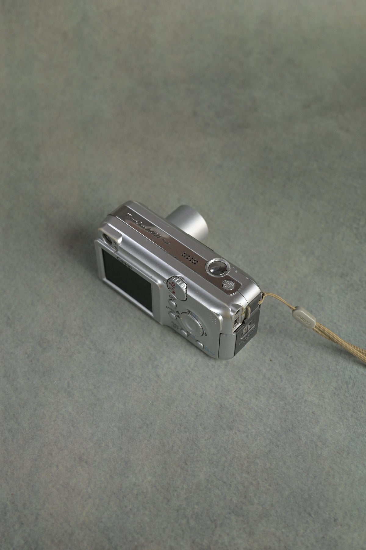 Canon PowerShot A460