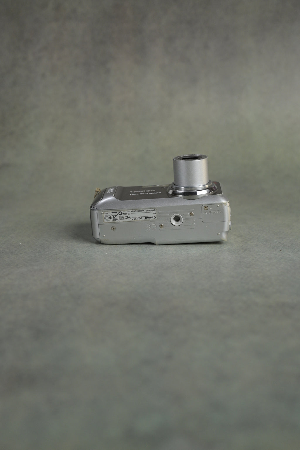 Canon PowerShot A460