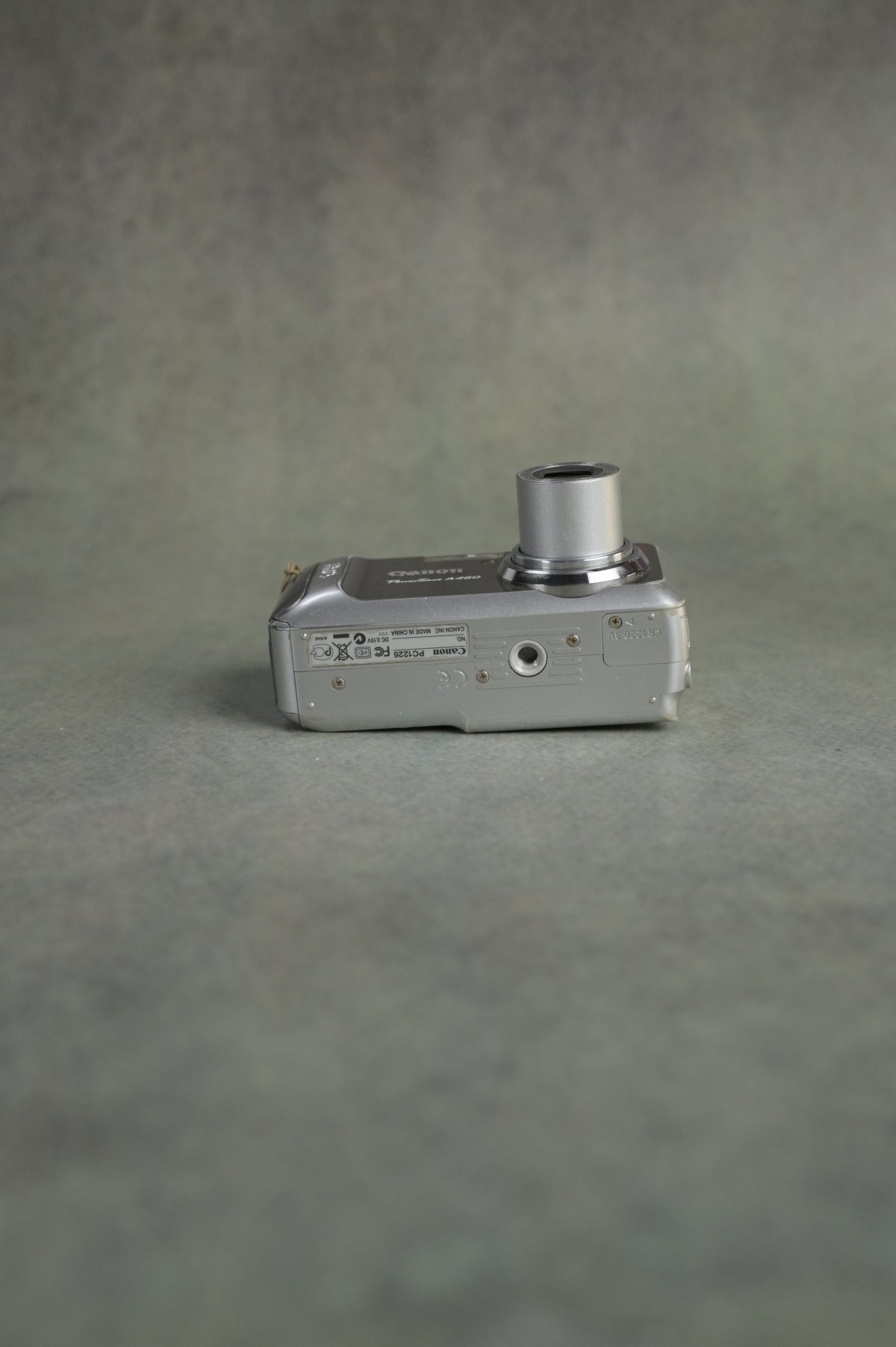 Canon PowerShot A460