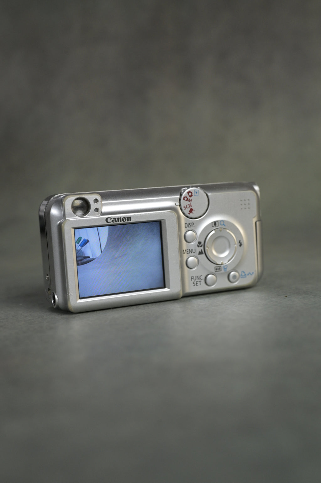 Canon PowerShot A460