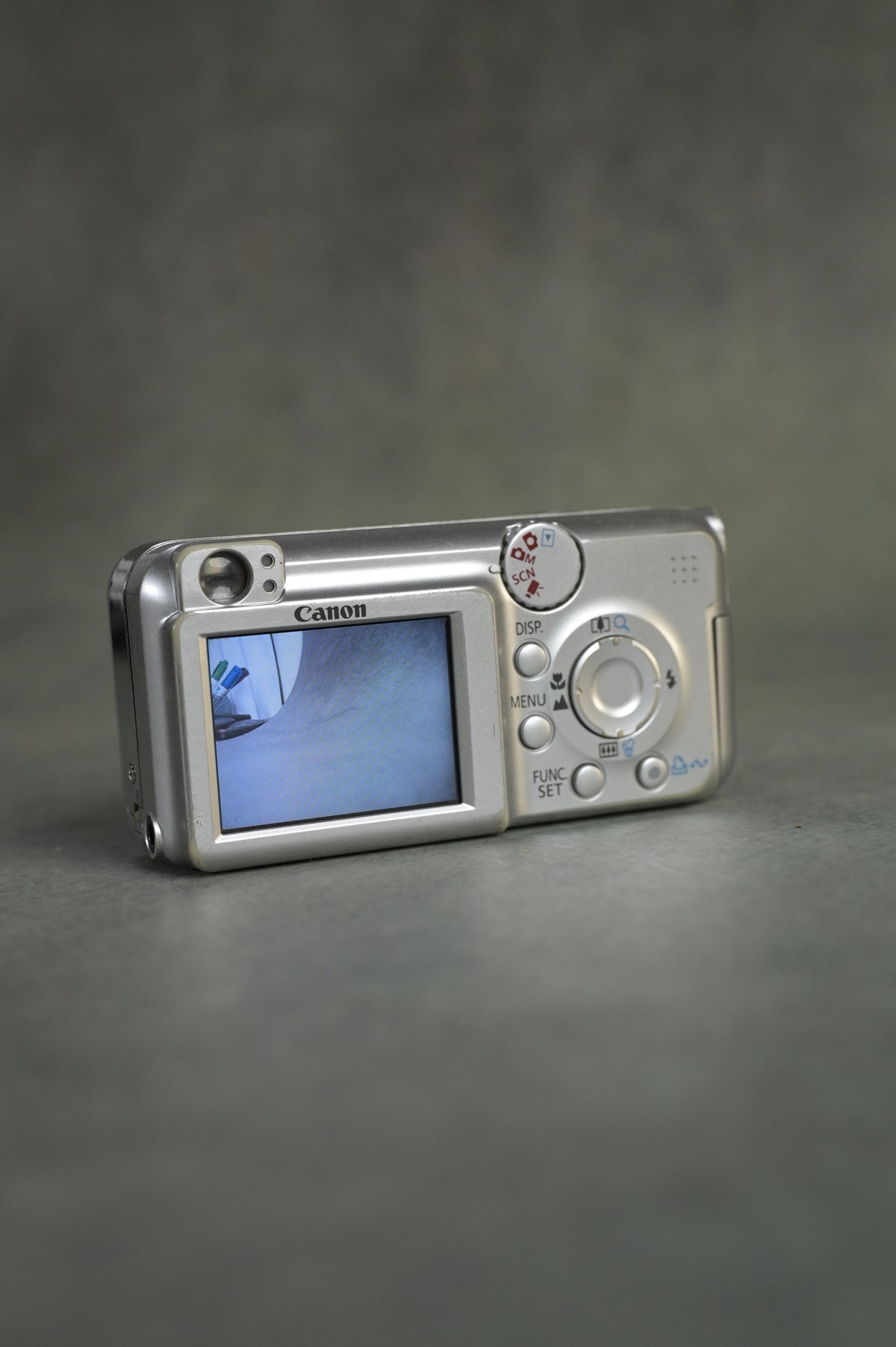 Canon PowerShot A460