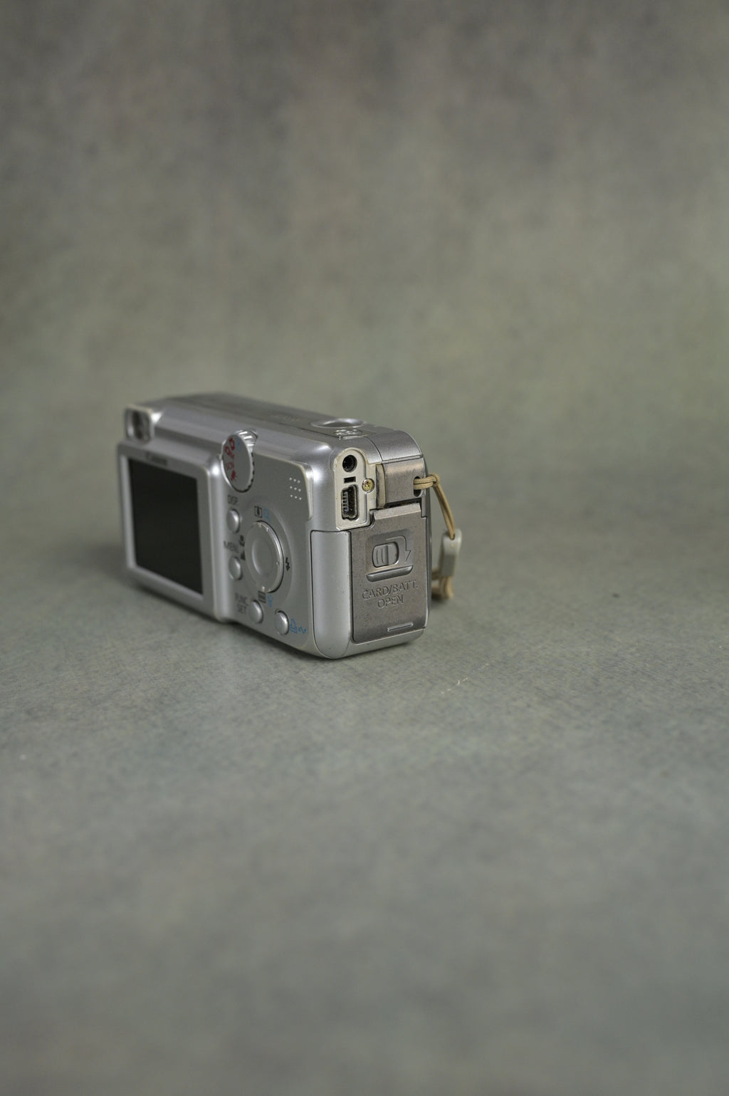 Canon PowerShot A460