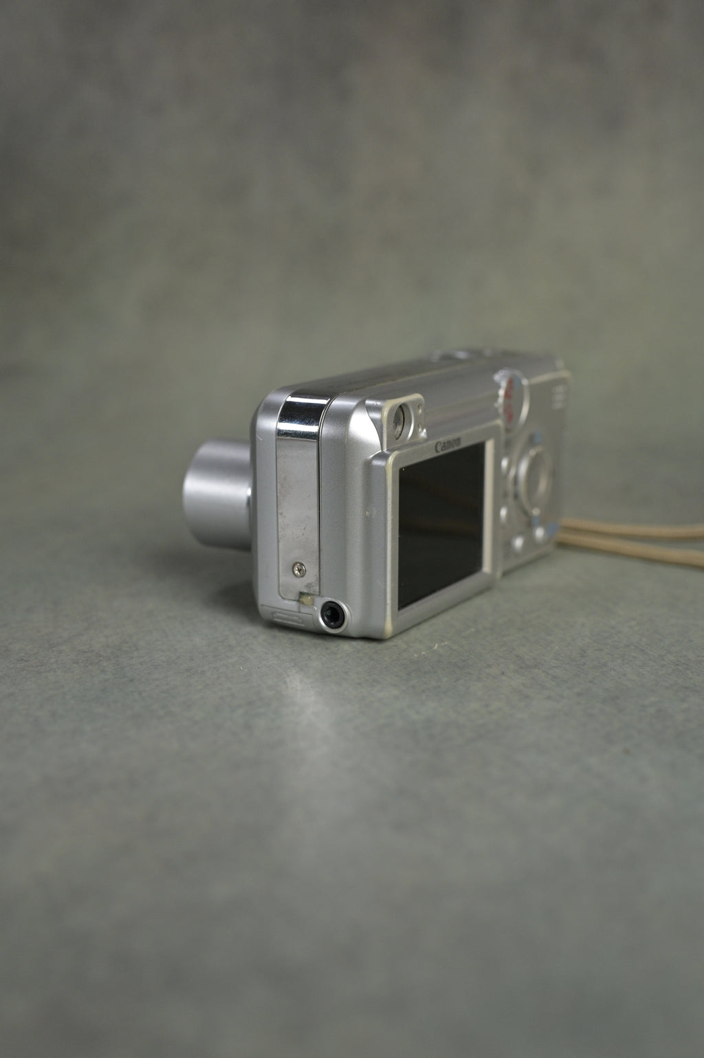 Canon PowerShot A460