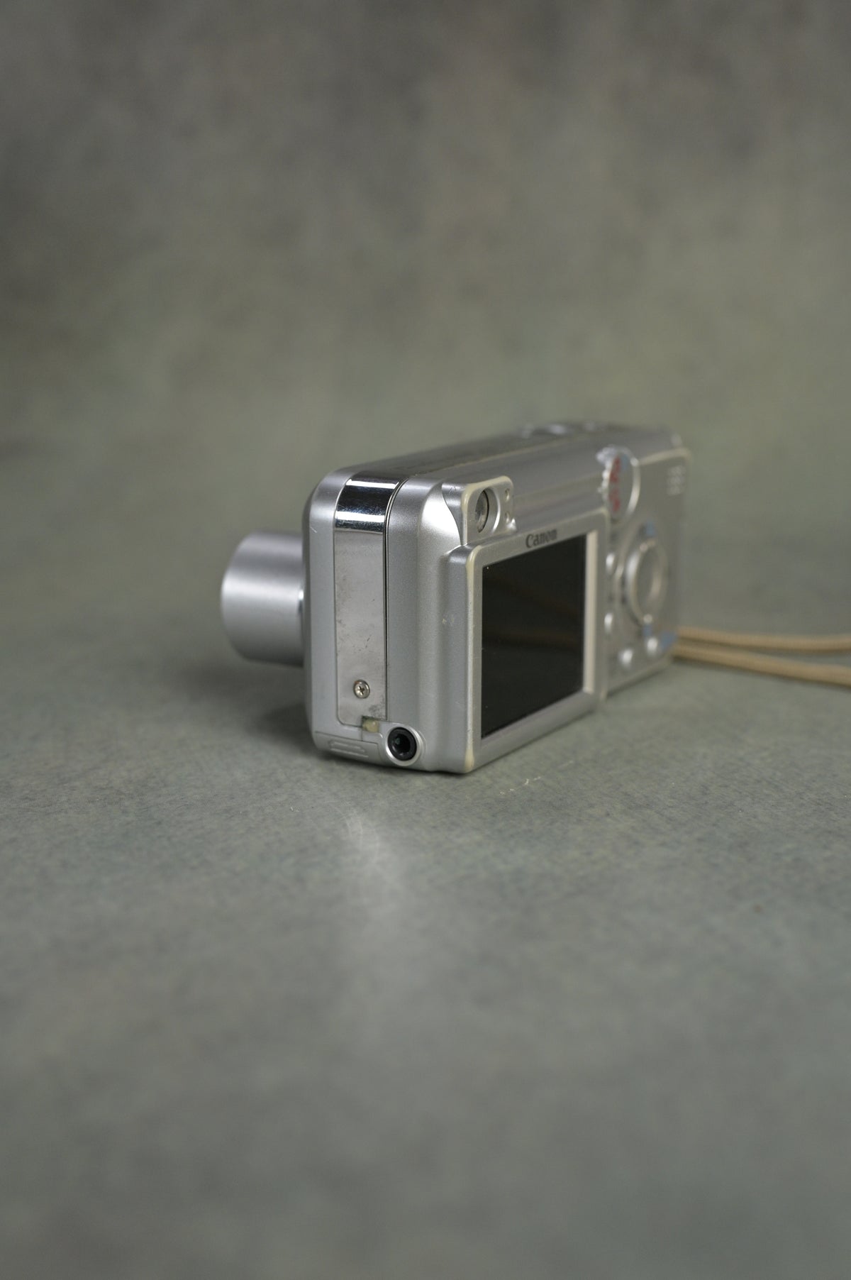 Canon PowerShot A460