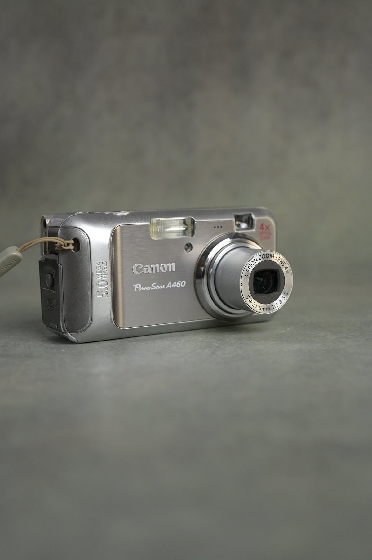 Canon PowerShot A460