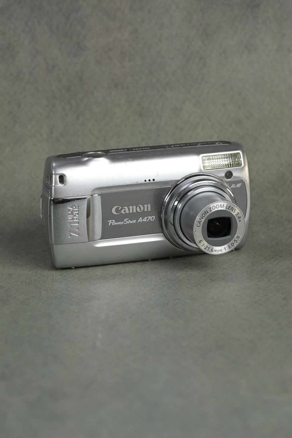 Canon PowerShot A470