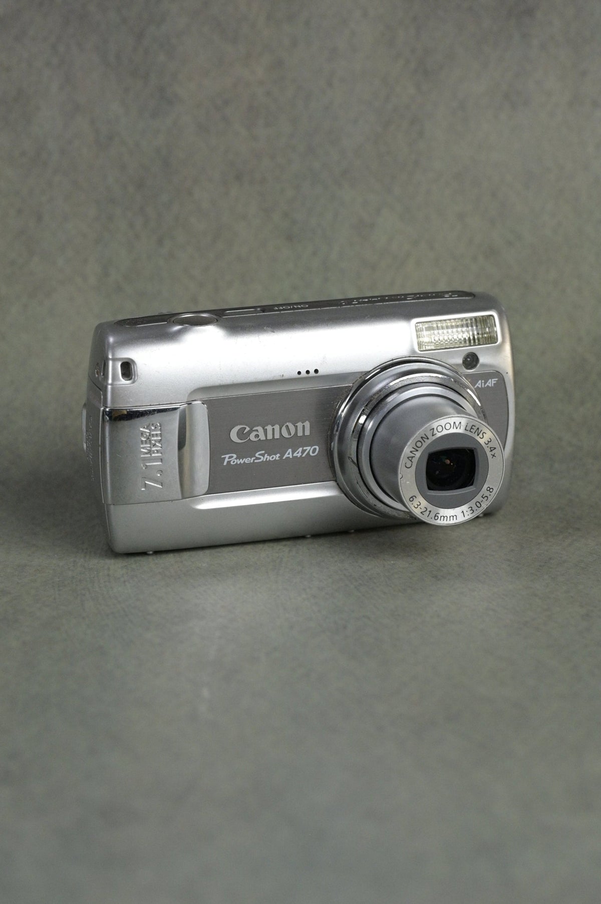 Canon PowerShot A470