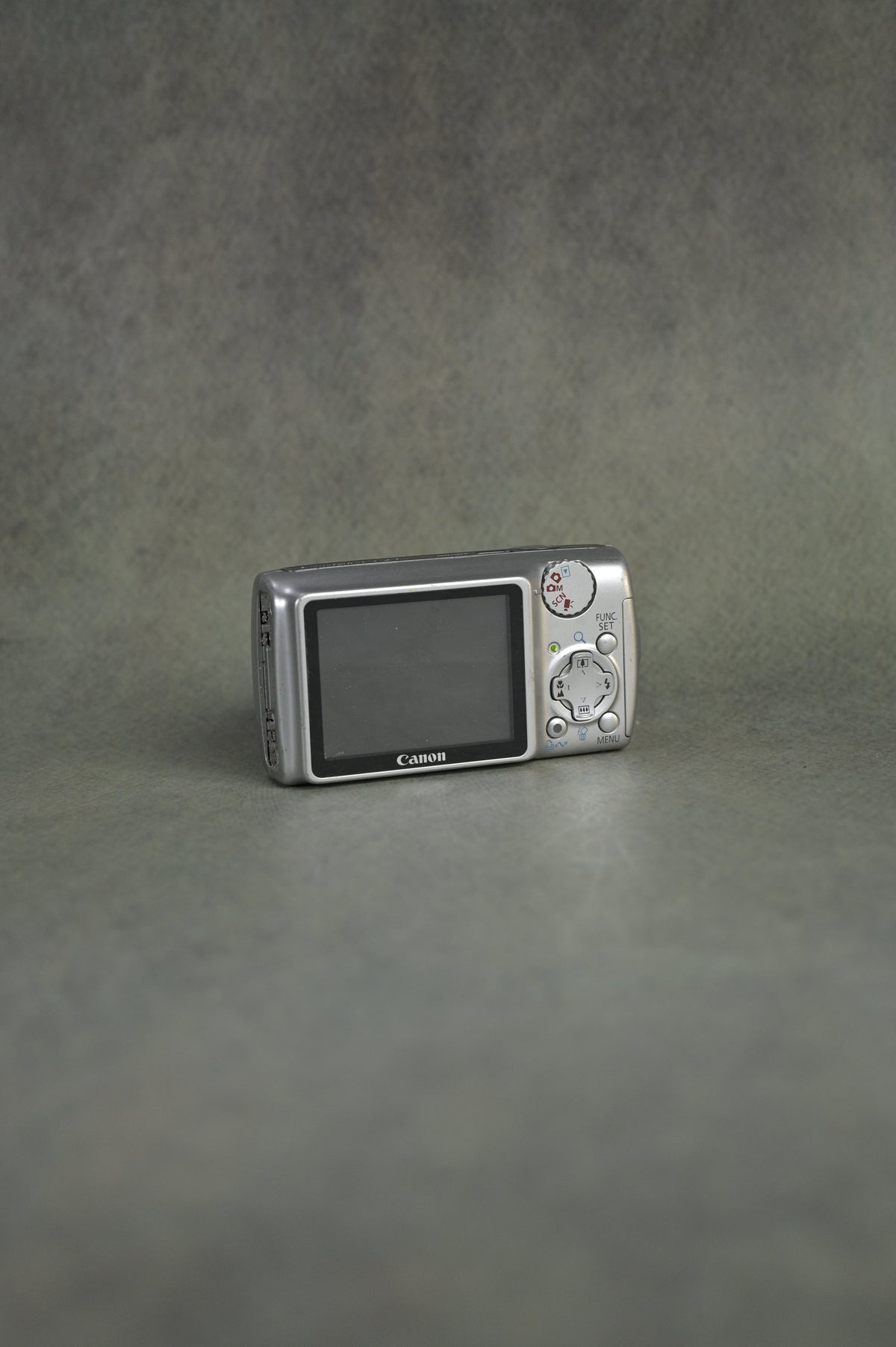 Canon PowerShot A470