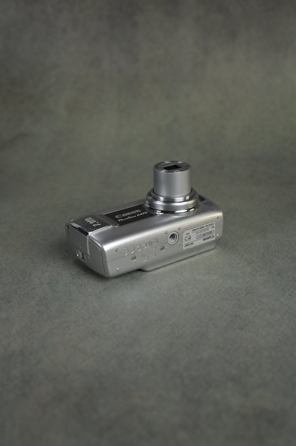 Canon PowerShot A470