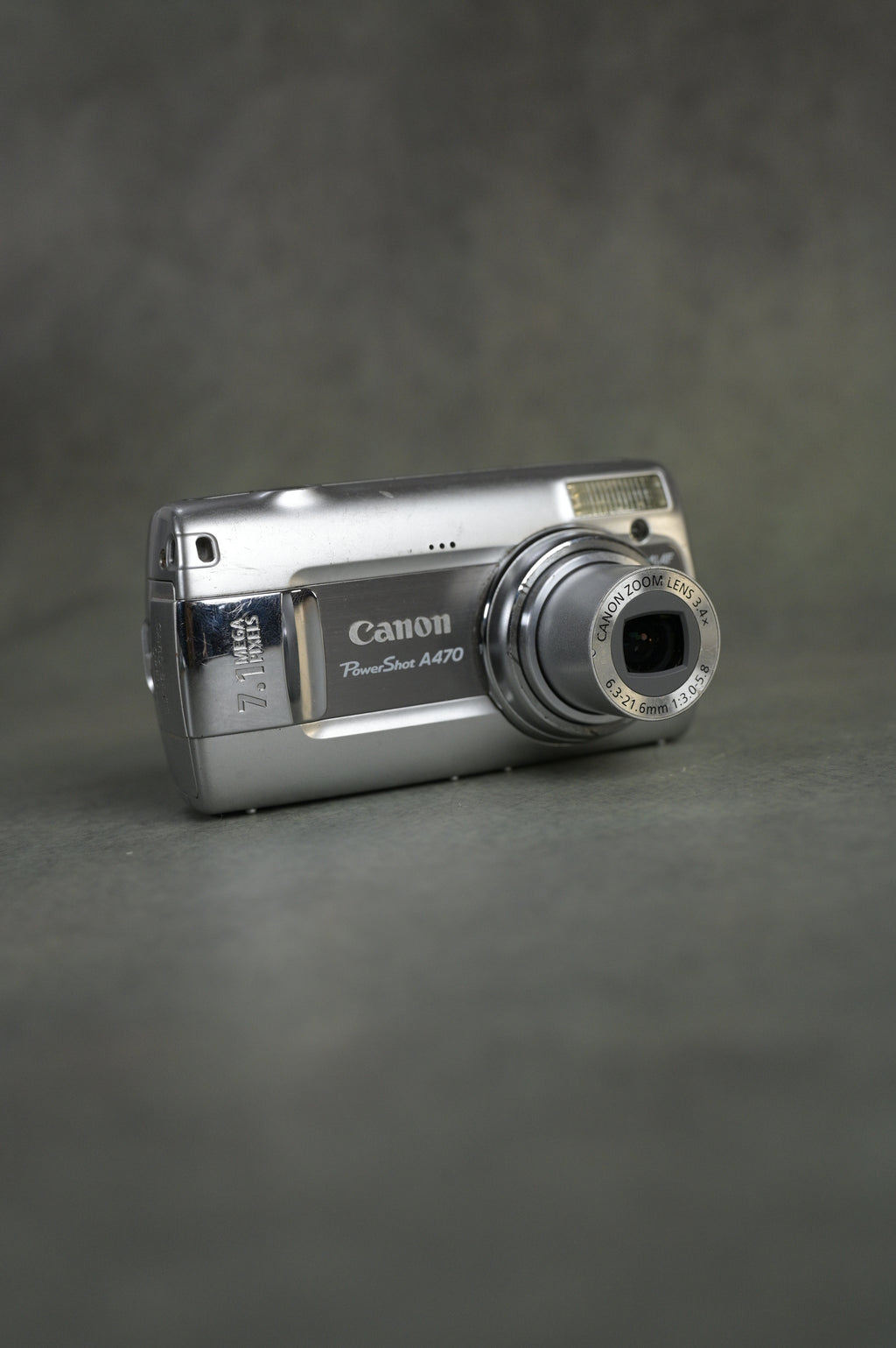 Canon PowerShot A470