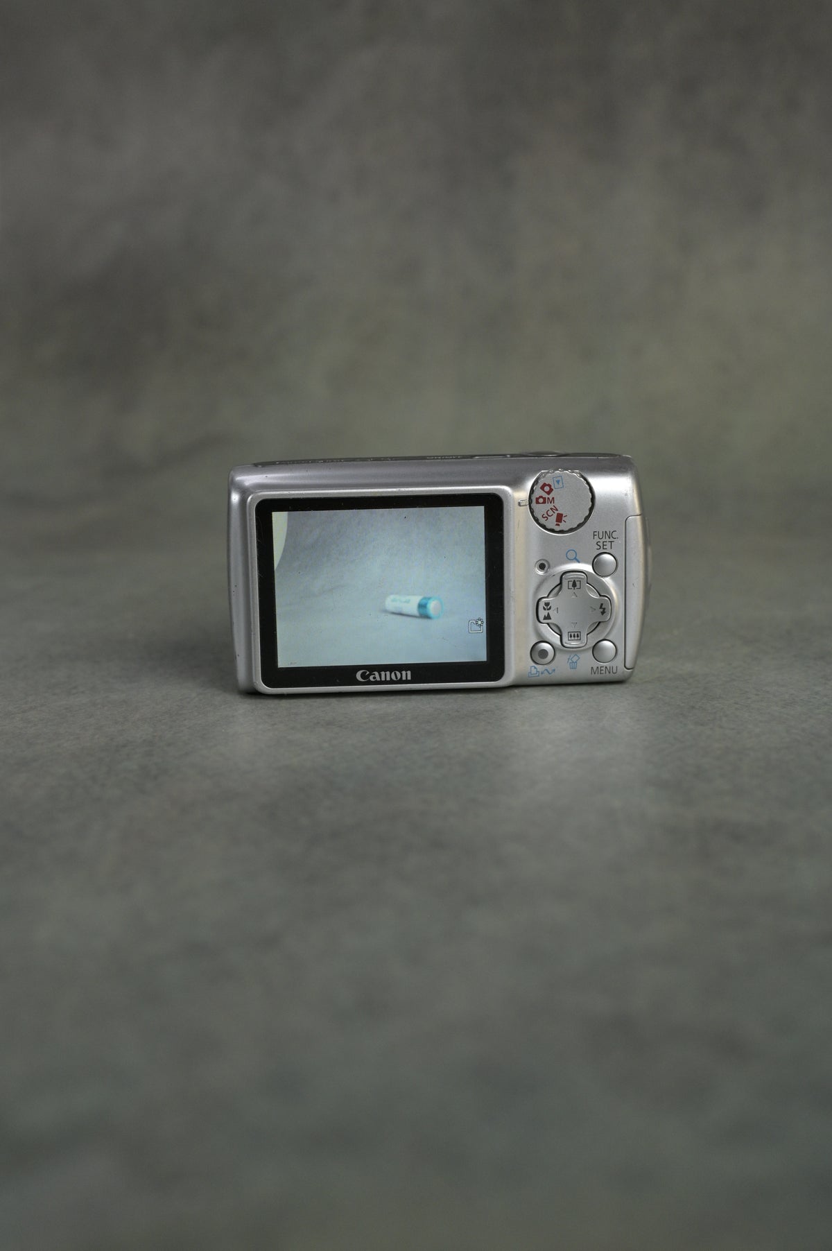 Canon PowerShot A470