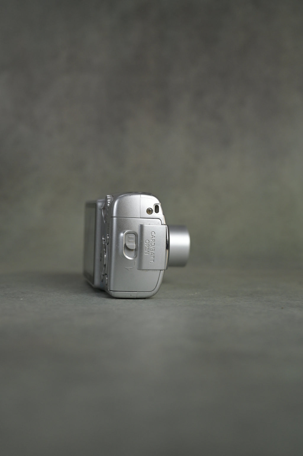 Canon PowerShot A470