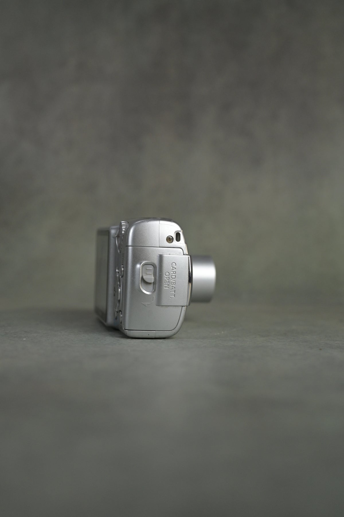 Canon PowerShot A470