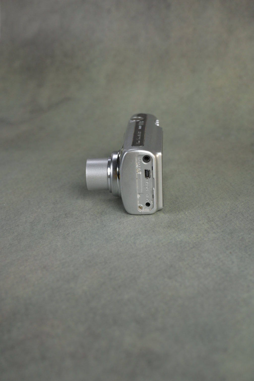 Canon PowerShot A470