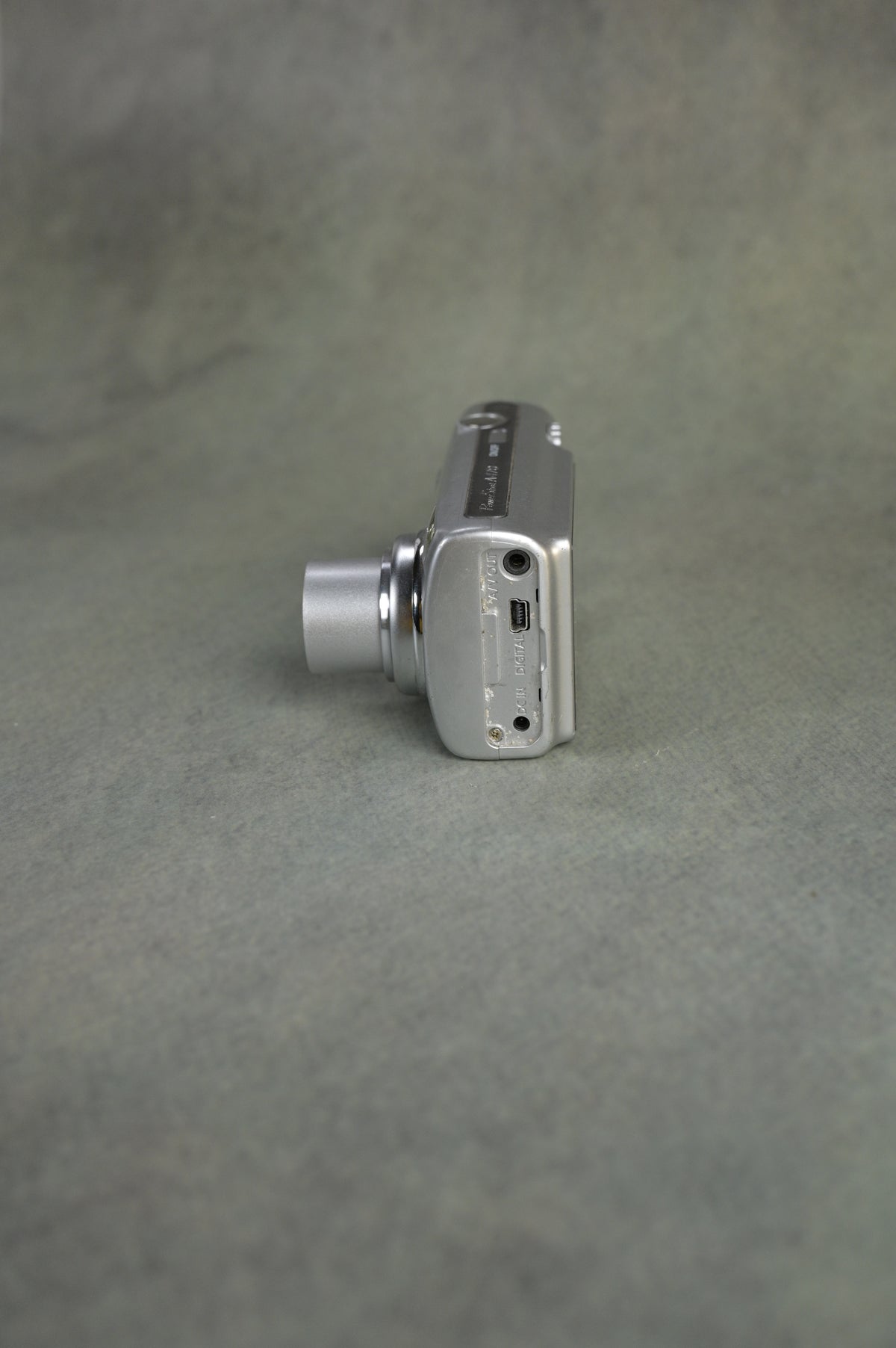 Canon PowerShot A470