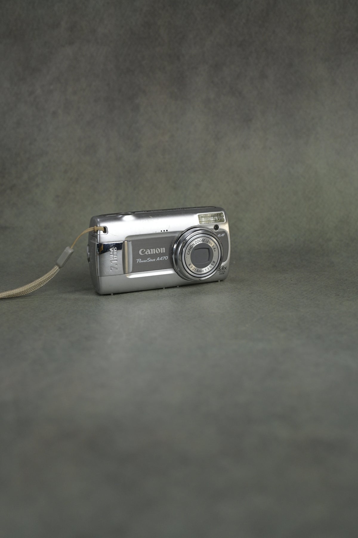 Canon PowerShot A470