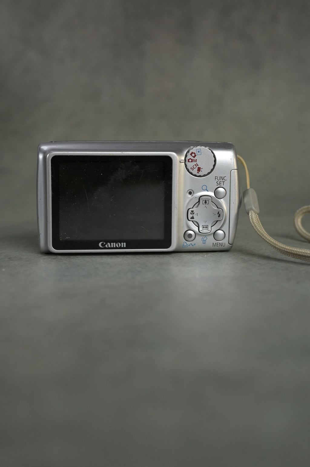 Canon PowerShot A470