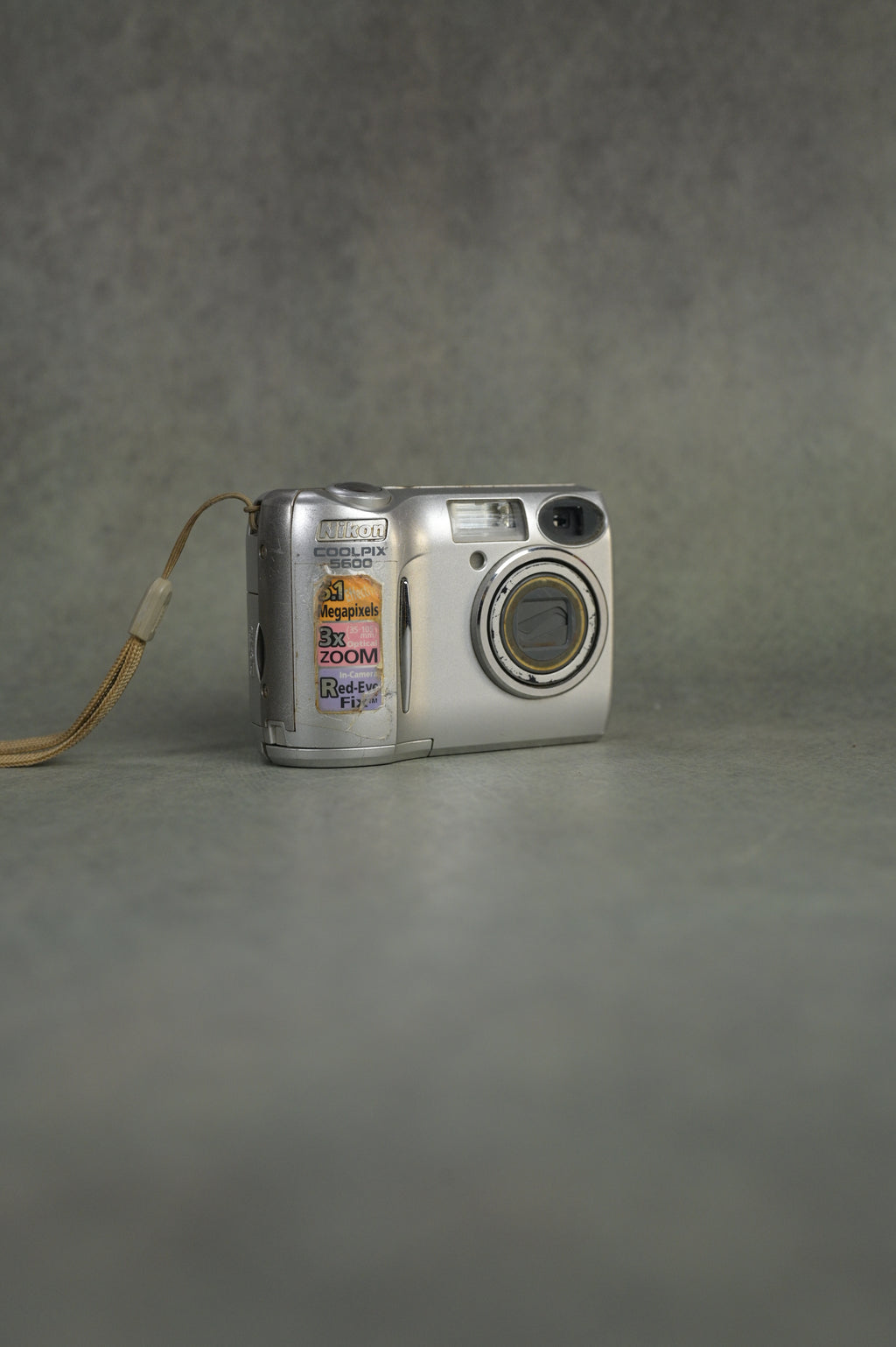 Nikon Coolpix 5600