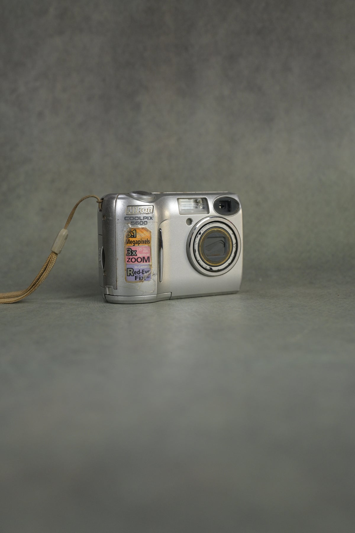 Nikon Coolpix 5600