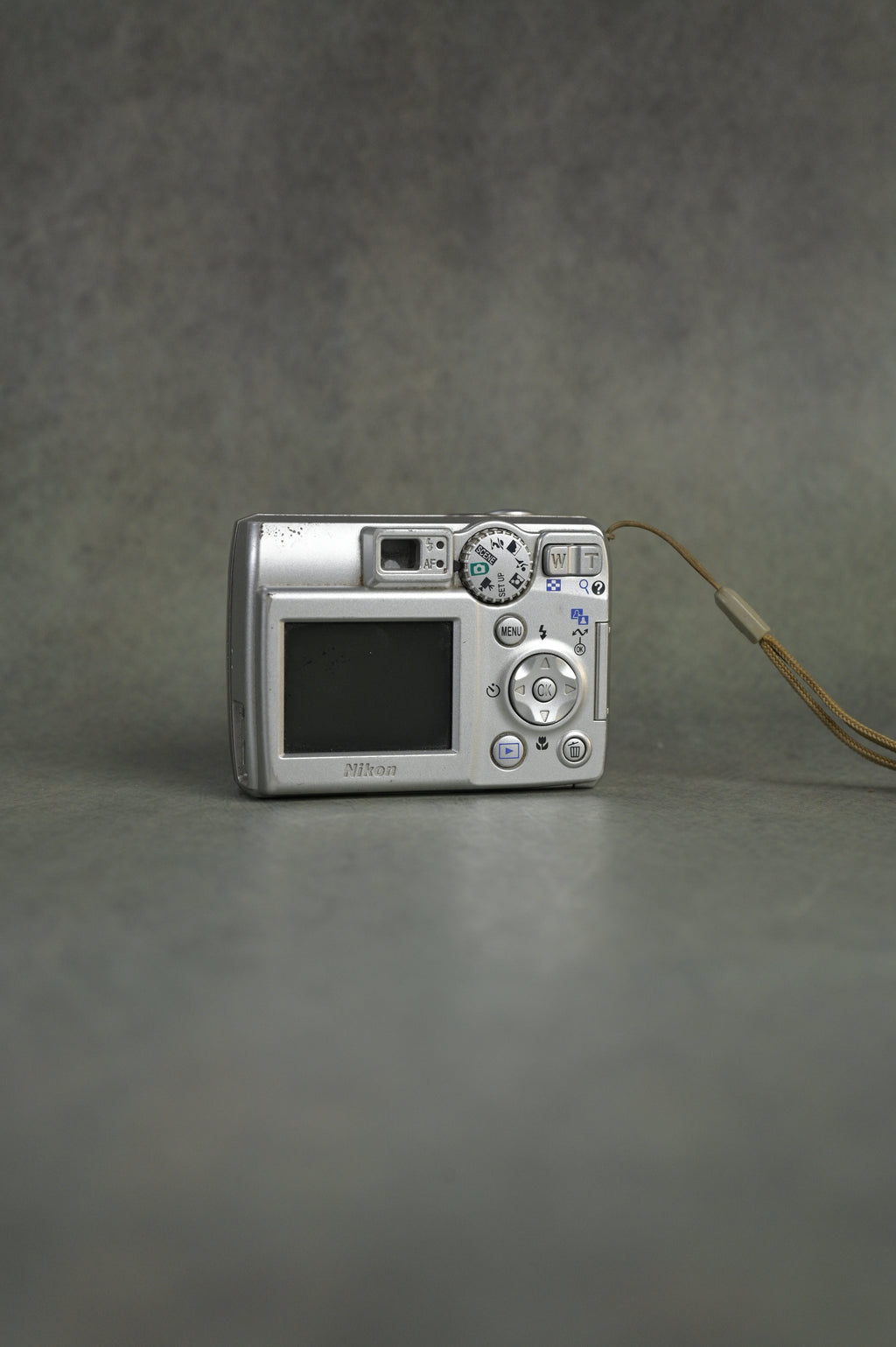 Nikon Coolpix 5600
