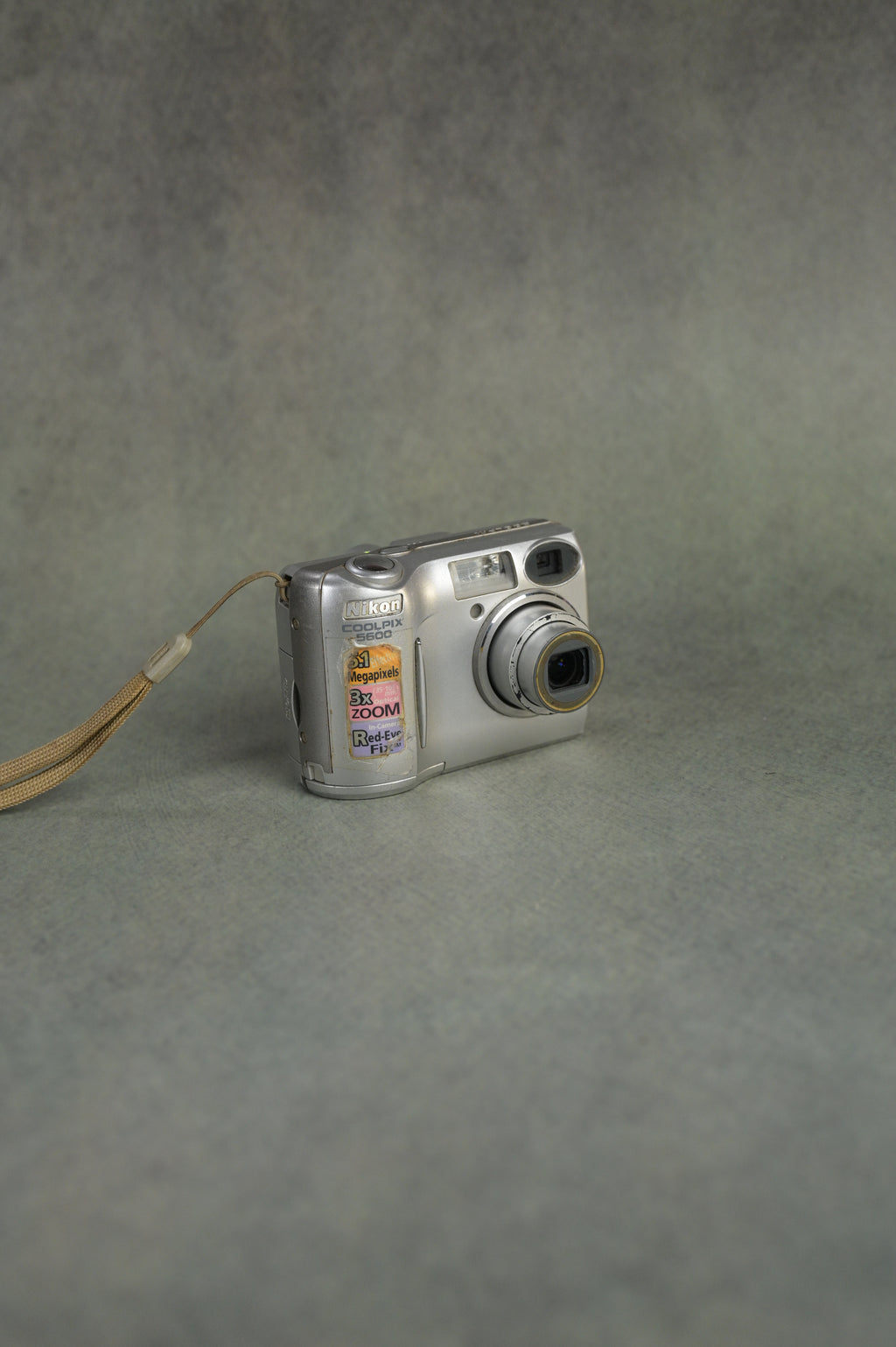 Nikon Coolpix 5600