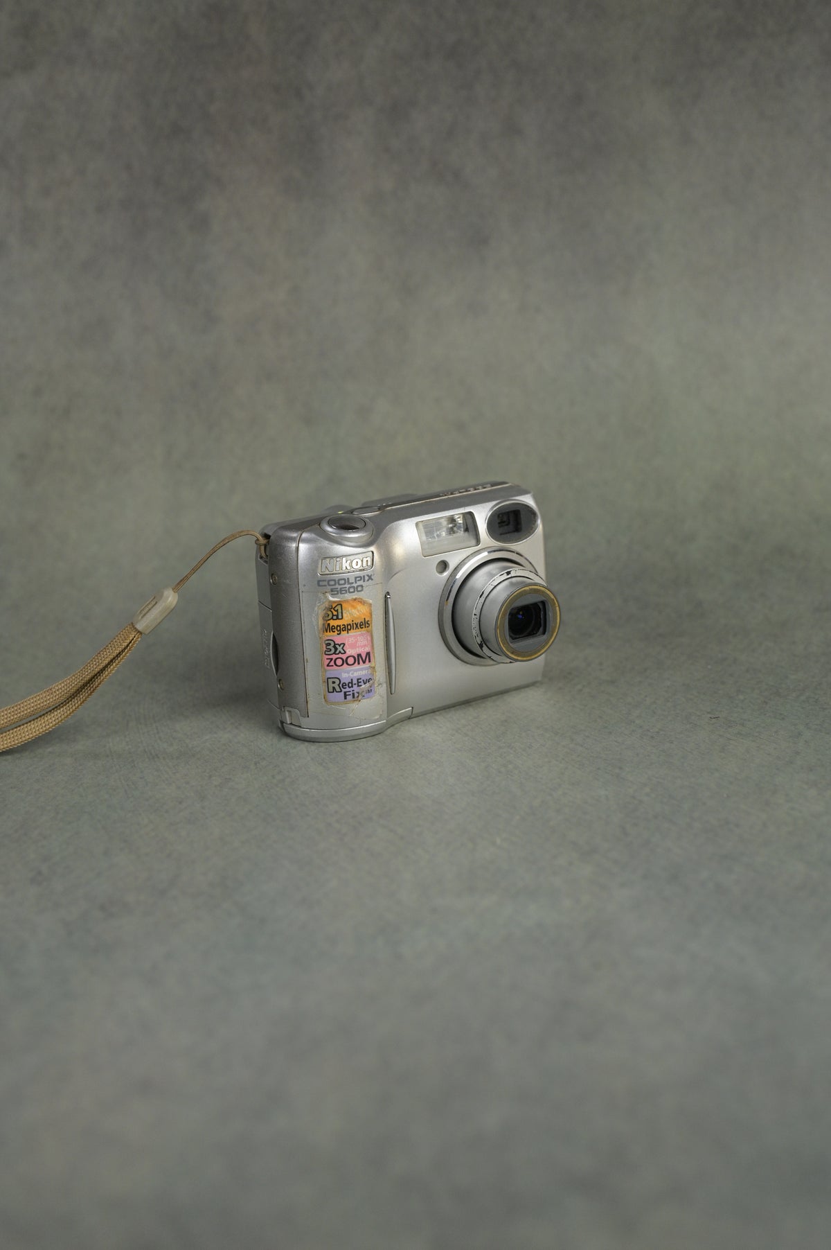 Nikon Coolpix 5600