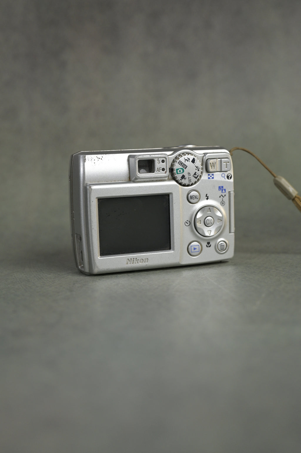 Nikon Coolpix 5600