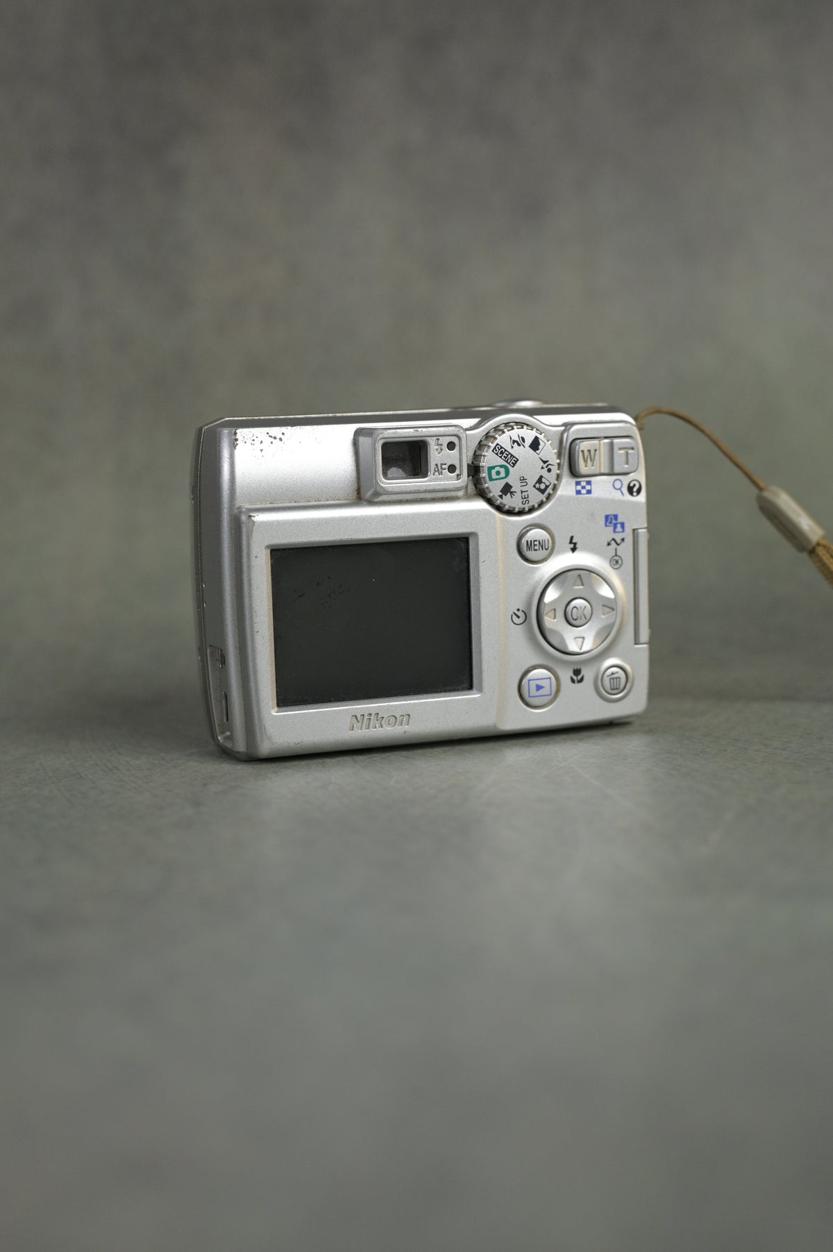 Nikon Coolpix 5600