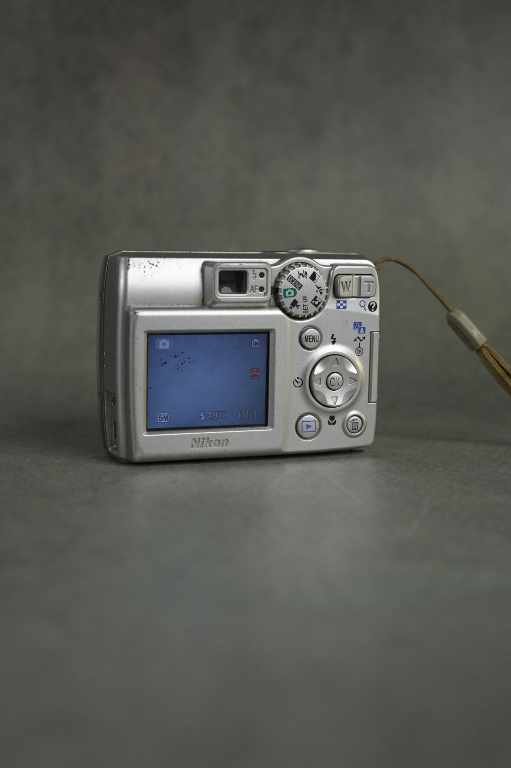 Nikon Coolpix 5600