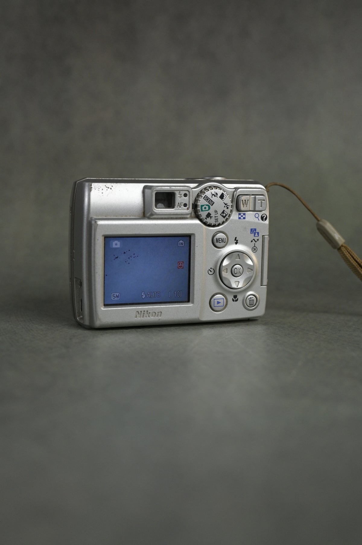 Nikon Coolpix 5600