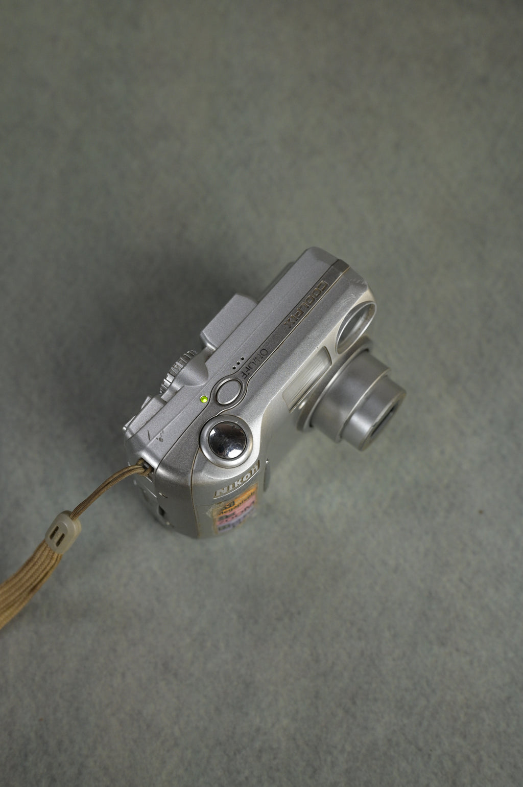 Nikon Coolpix 5600