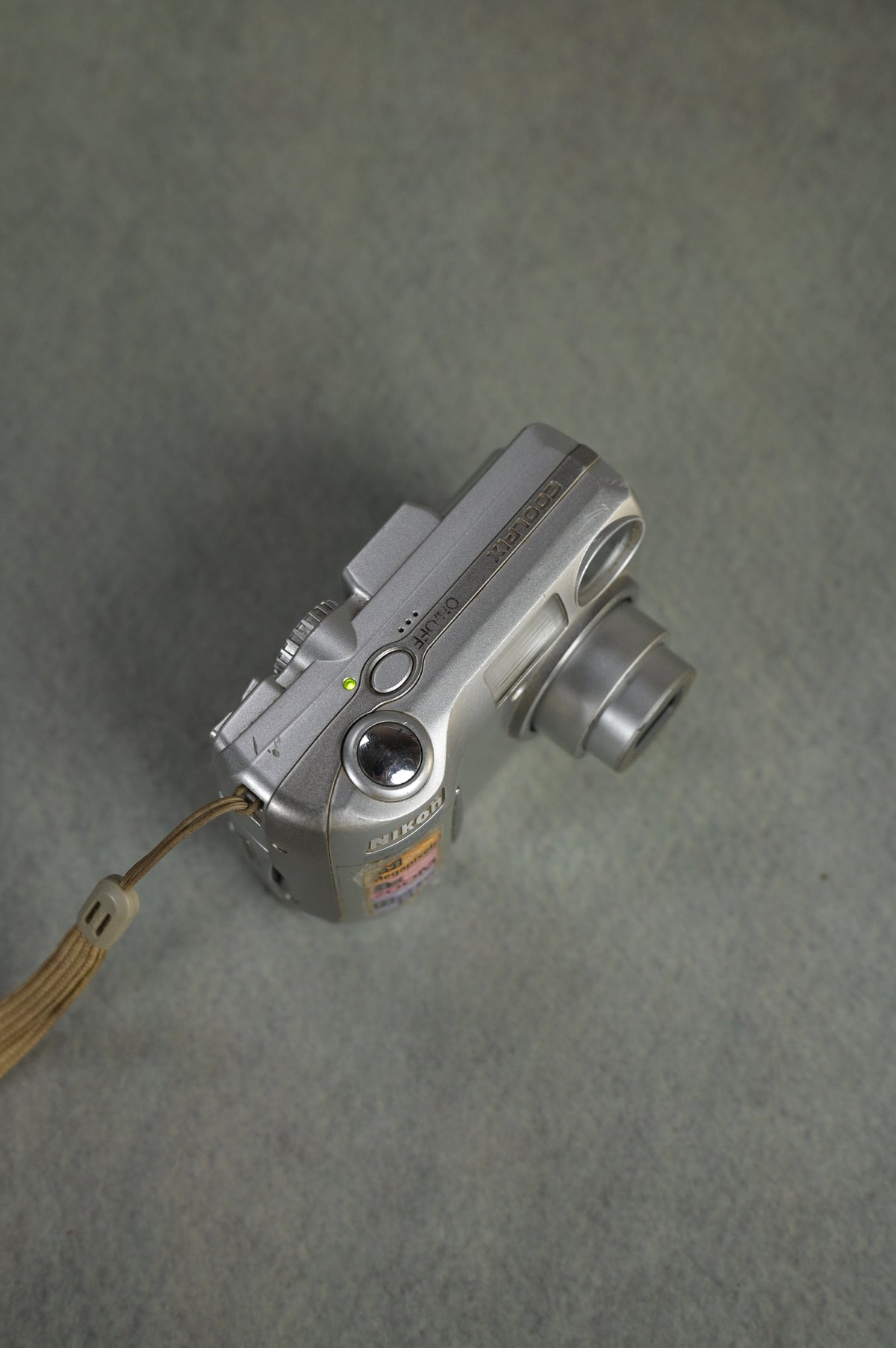 Nikon Coolpix 5600