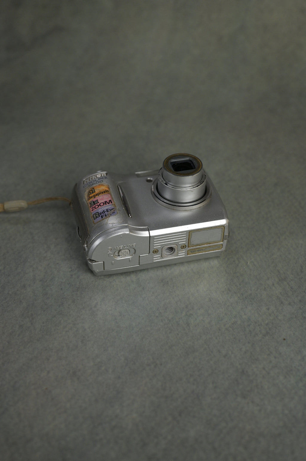 Nikon Coolpix 5600
