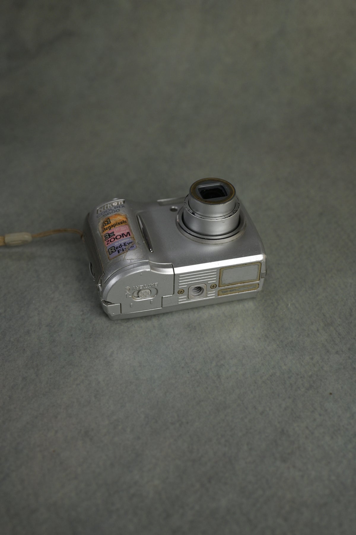 Nikon Coolpix 5600