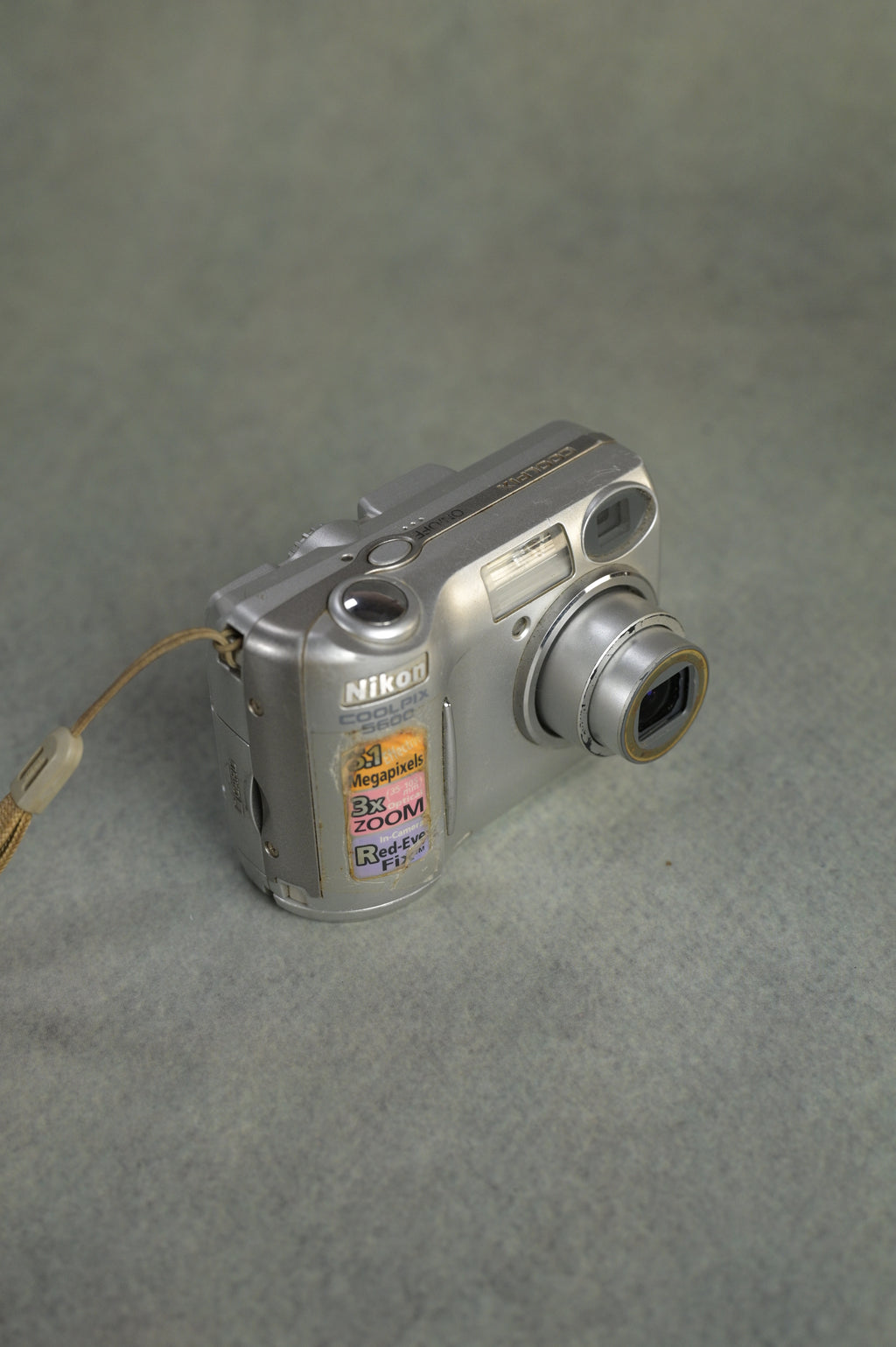 Nikon Coolpix 5600