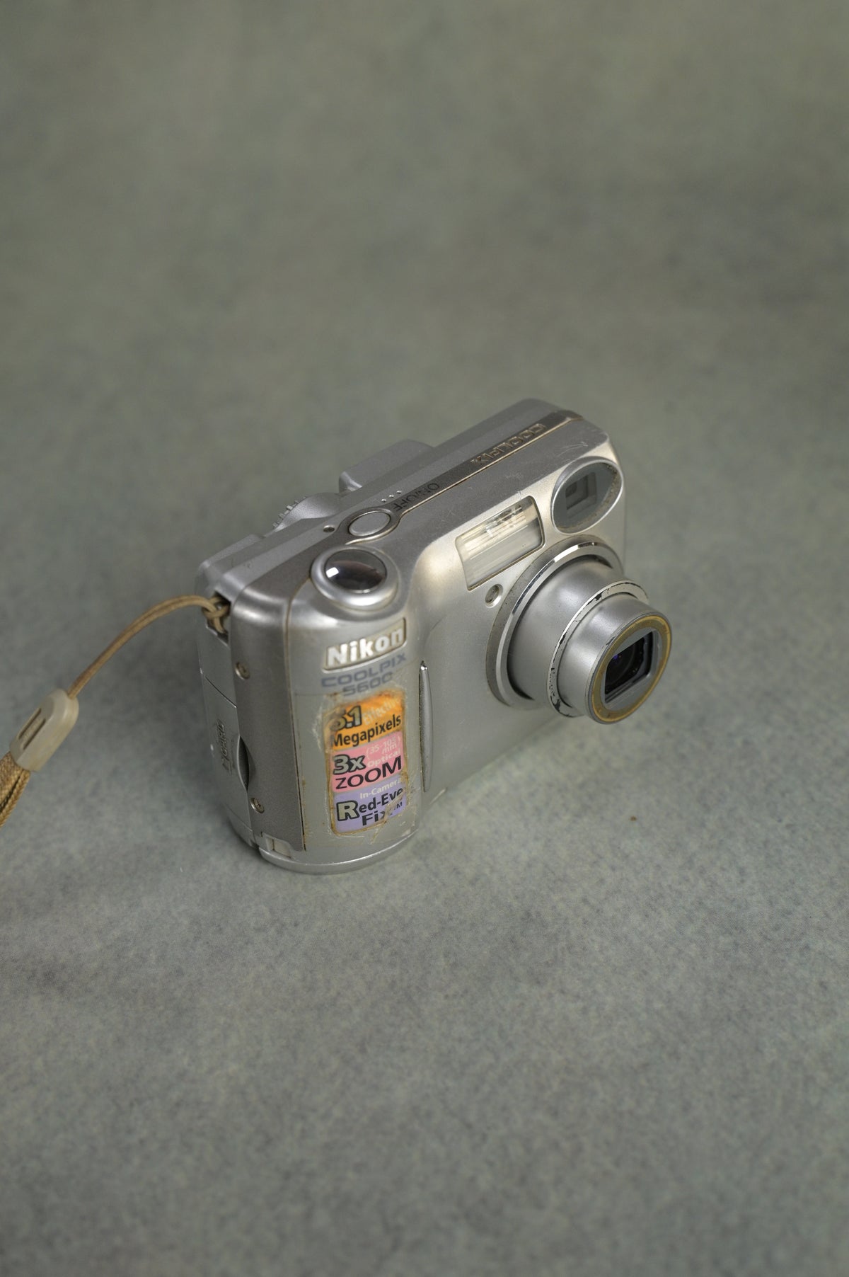 Nikon Coolpix 5600