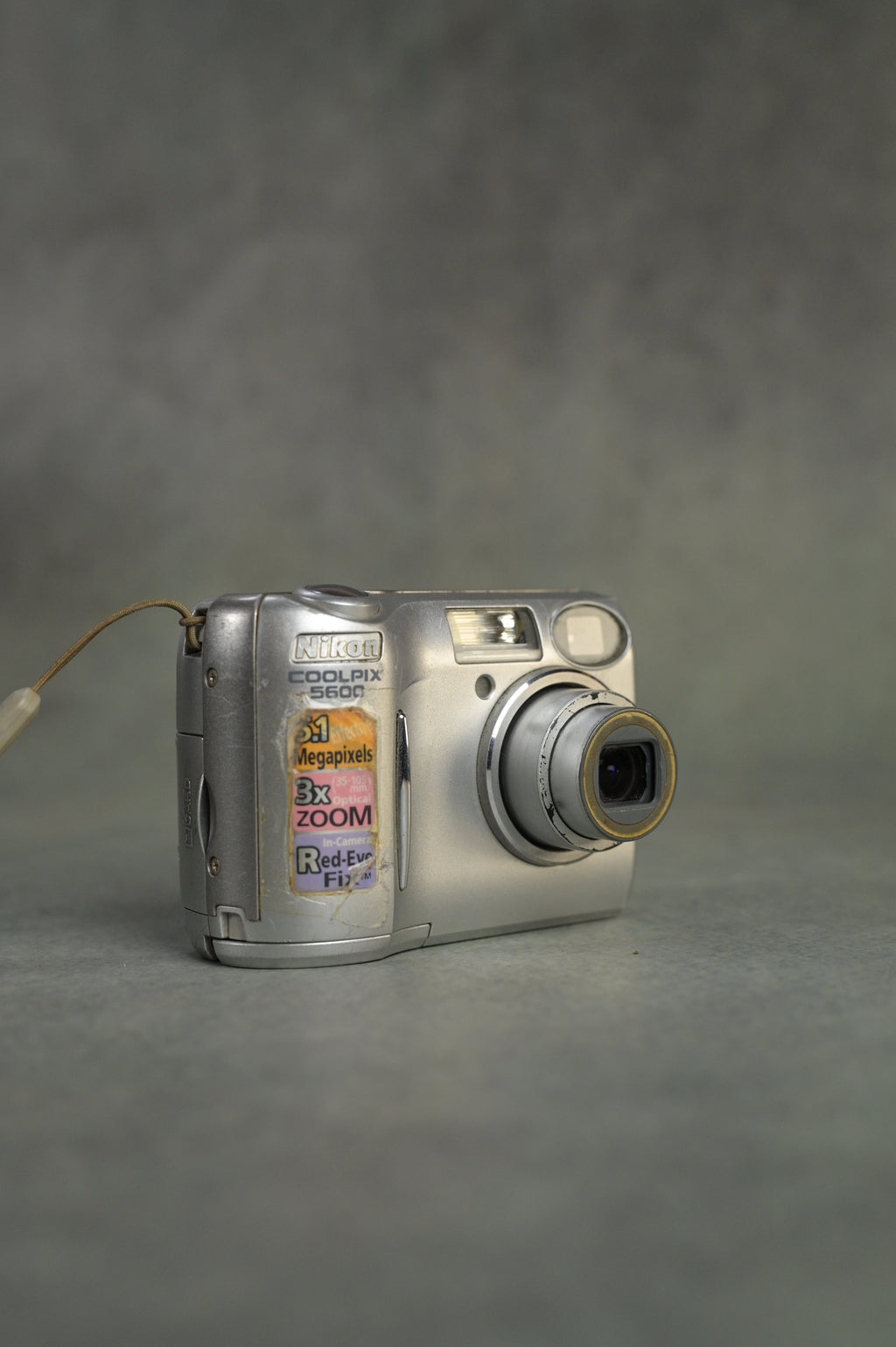 Nikon Coolpix 5600