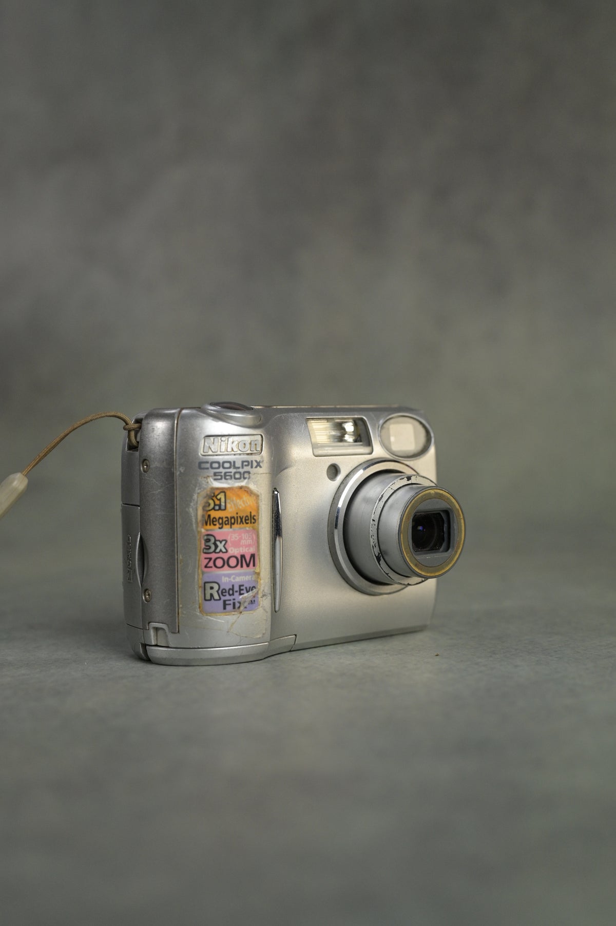Nikon Coolpix 5600
