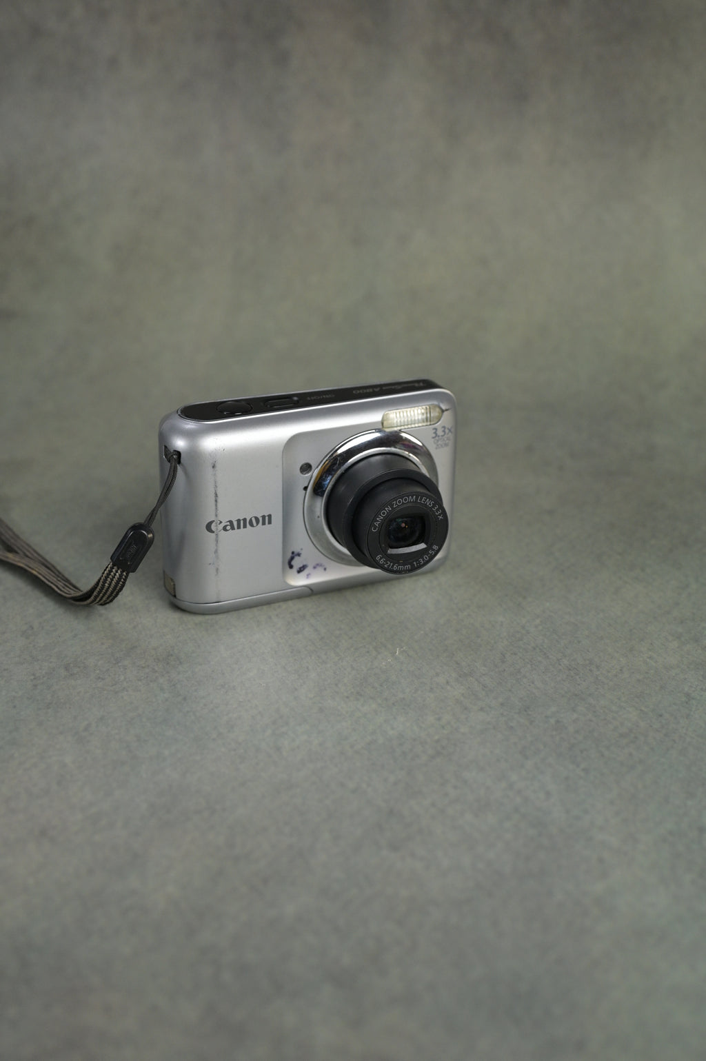 Canon PowerShot A800