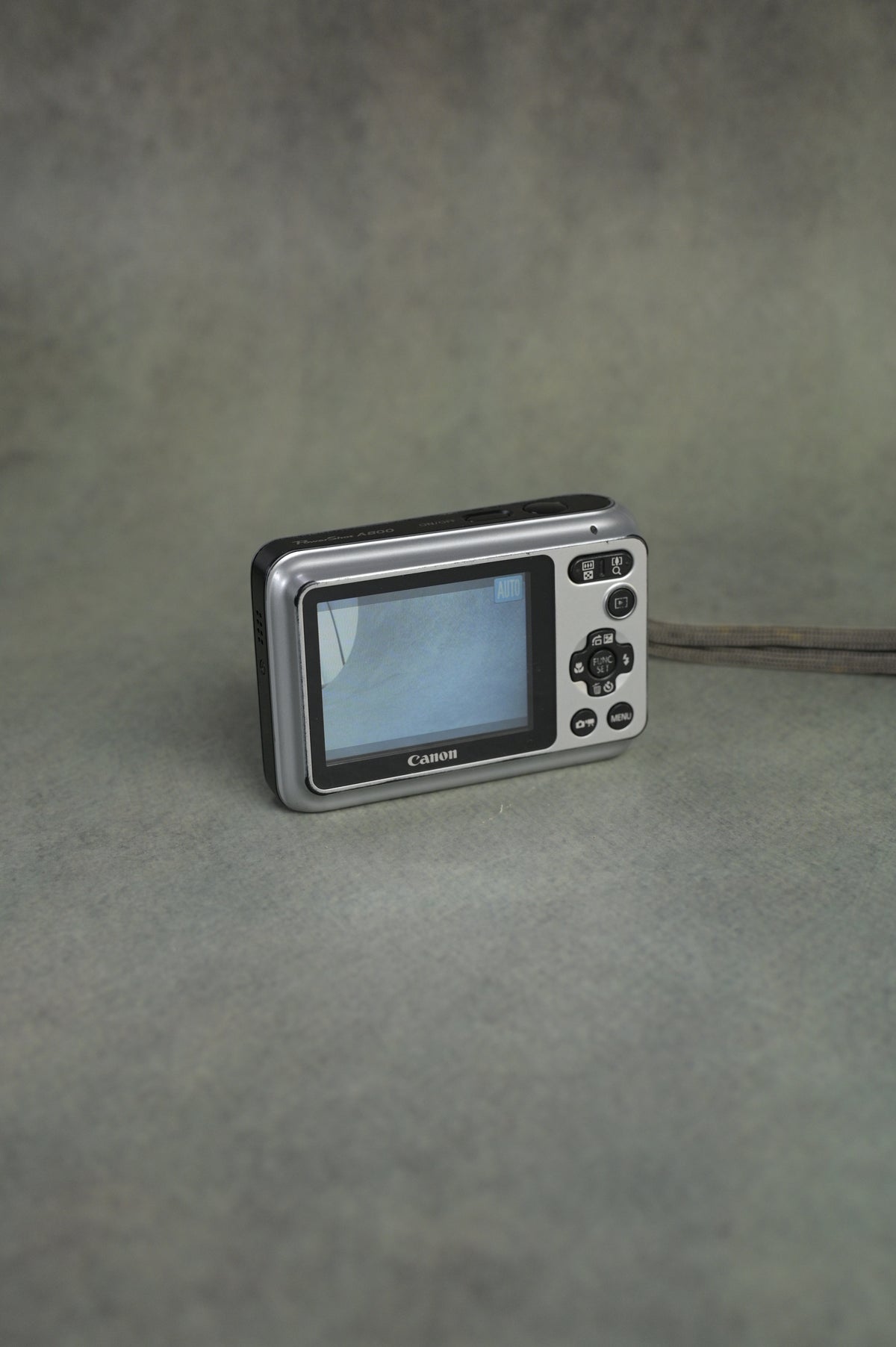 Canon PowerShot A800