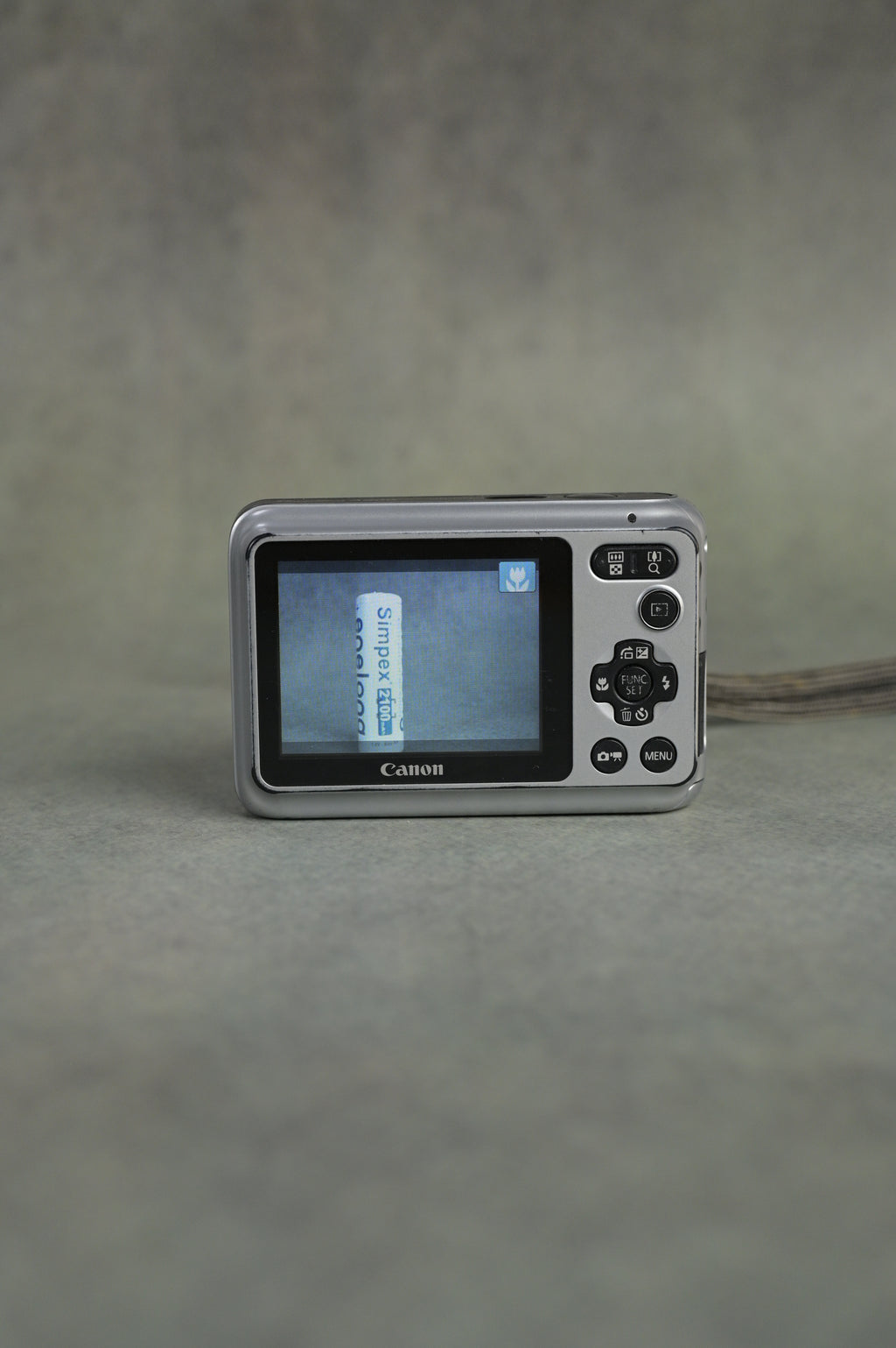 Canon PowerShot A800