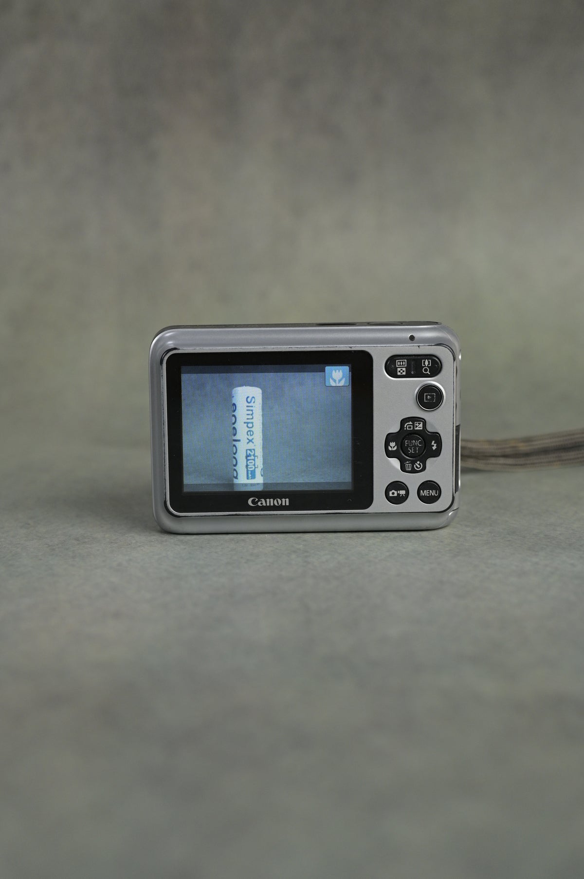 Canon PowerShot A800