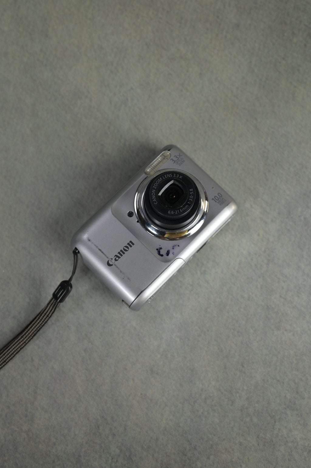 Canon PowerShot A800