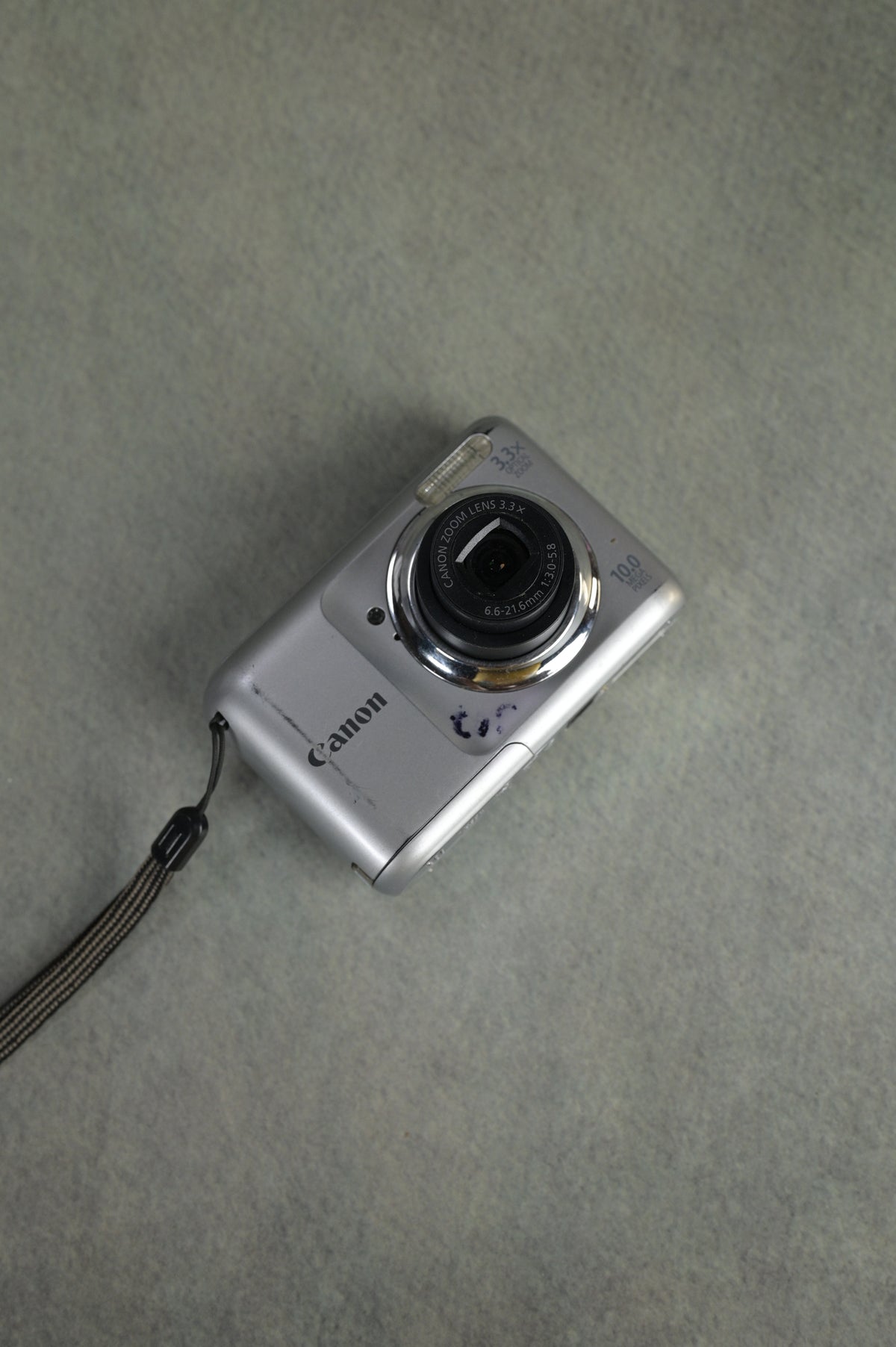 Canon PowerShot A800