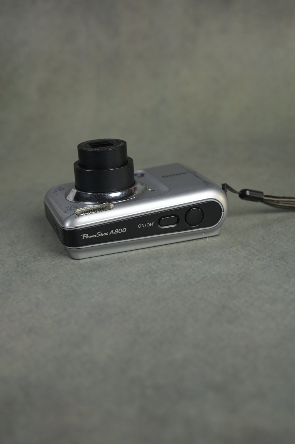 Canon PowerShot A800