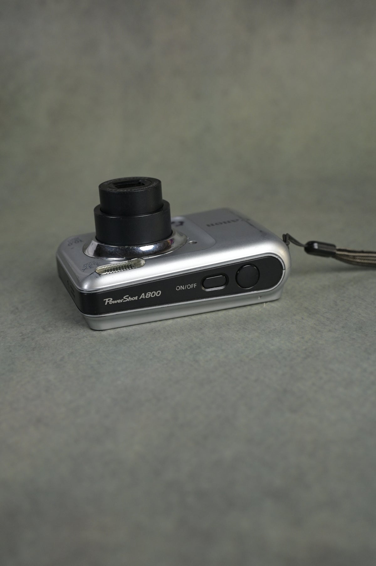 Canon PowerShot A800
